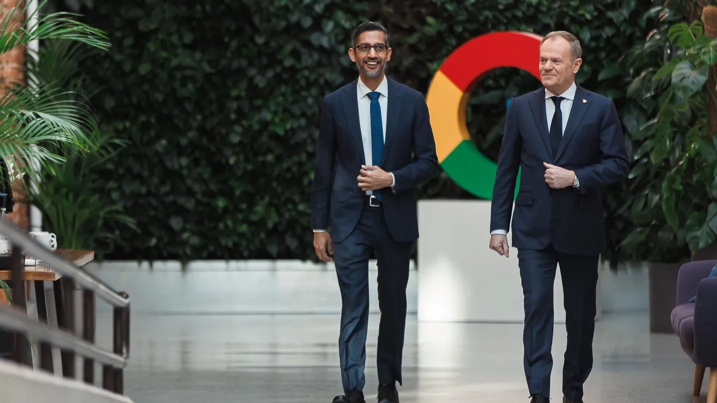 Alphabet ушла в минус по свободному денежному потоку, хотя Cloud удвоилась