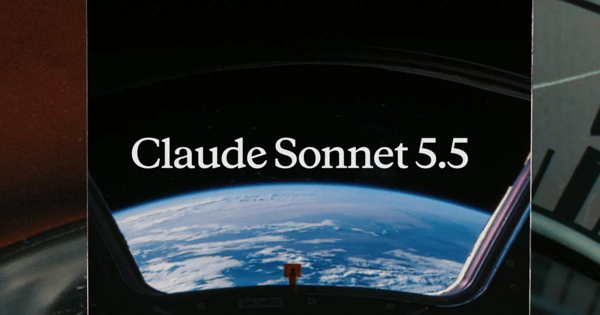 Anthropic выпустила Claude Sonnet 5.5 с киберзащитой уровня Opus