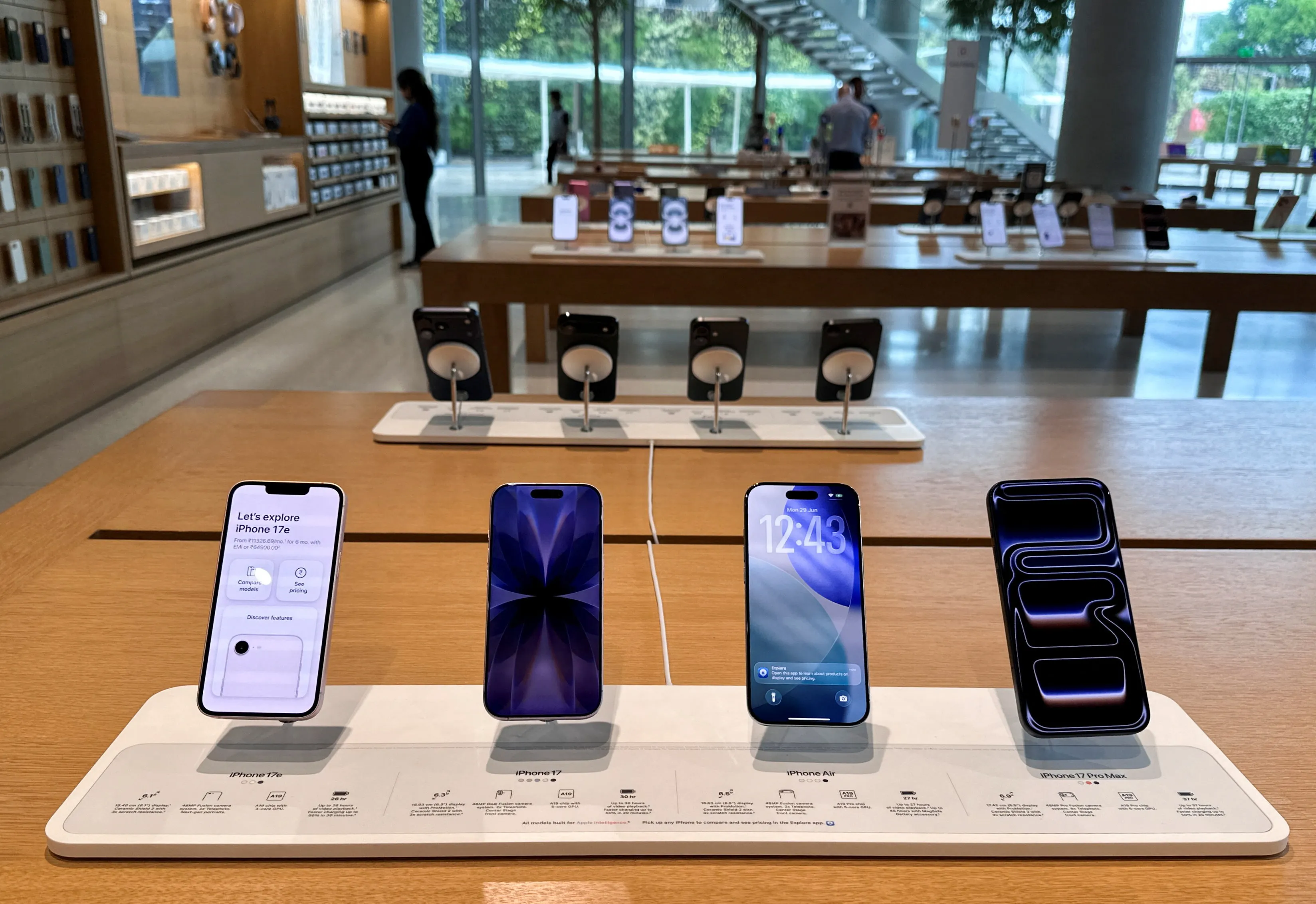Apple Intelligence пустили в Китай: iPhone будет работать на Qwen