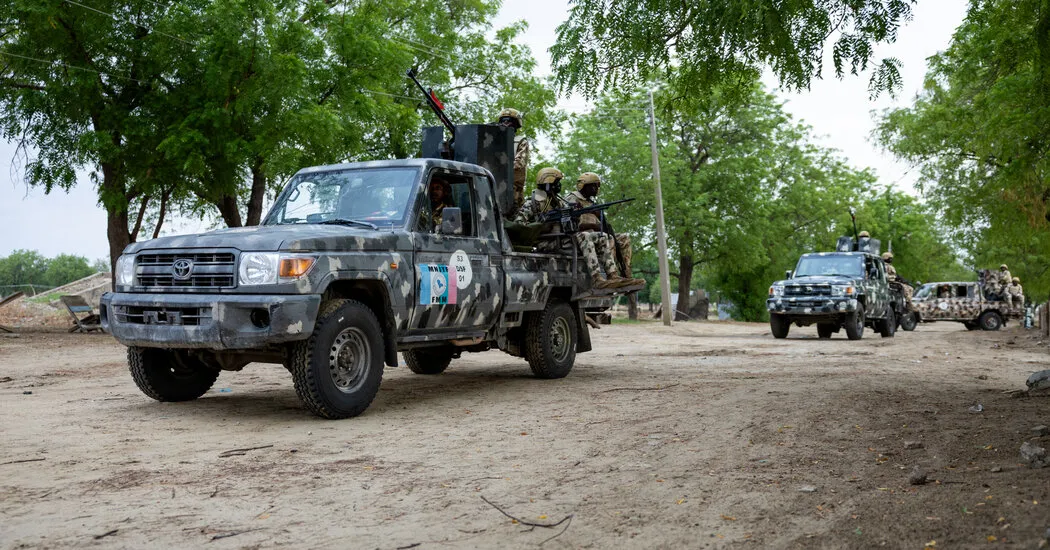 Boko Haram использует чатботы для оружия: безопасность ИИ снова стала вопросом войны