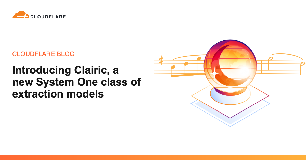 Cloudflare представила Clairic — модель для извлечения данных без генерации текста
