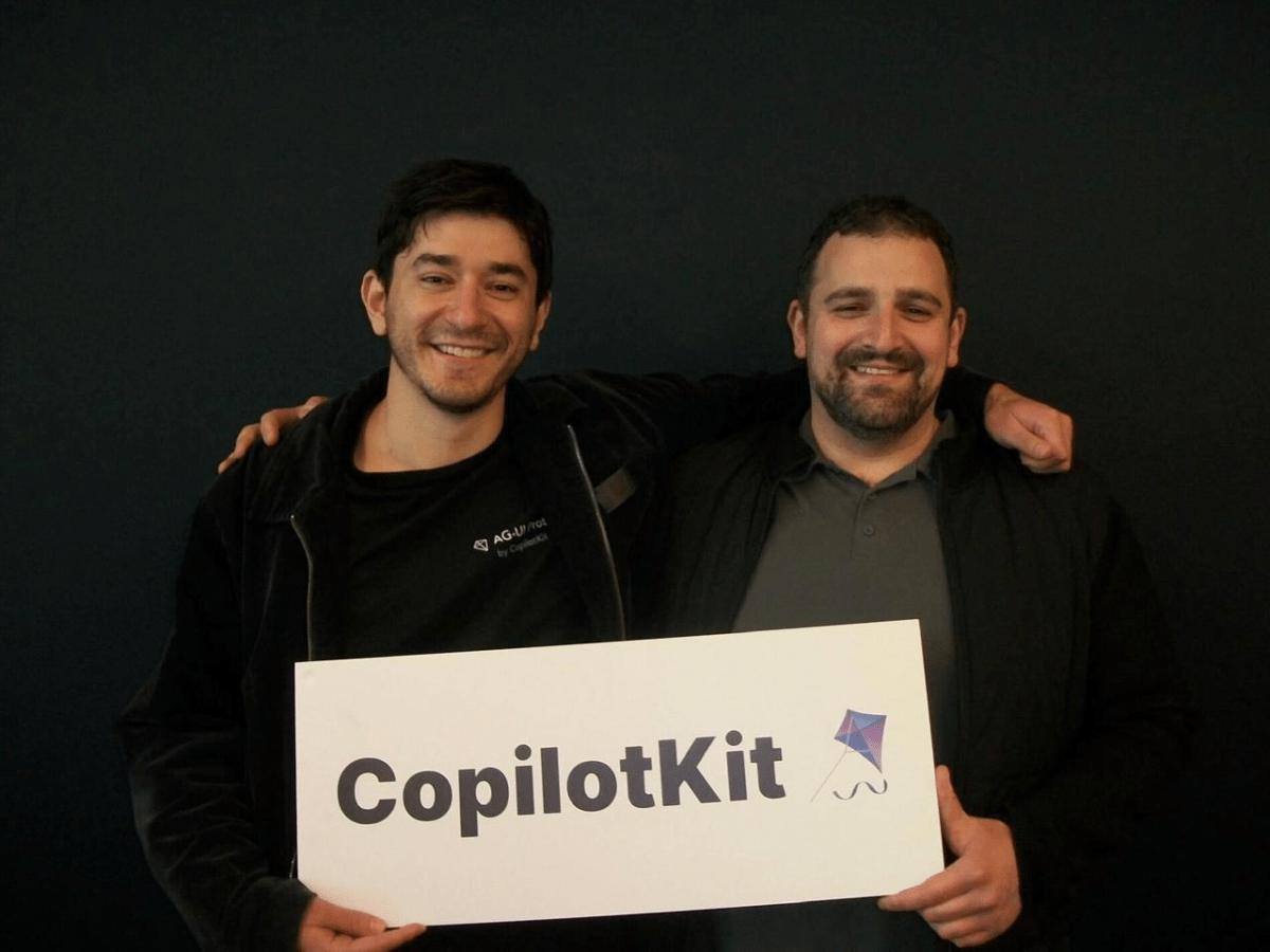CopilotKit kaasas 27 miljonit dollarit — AI-agendid liiguvad vestlusakendest tavalistesse rakendustesse