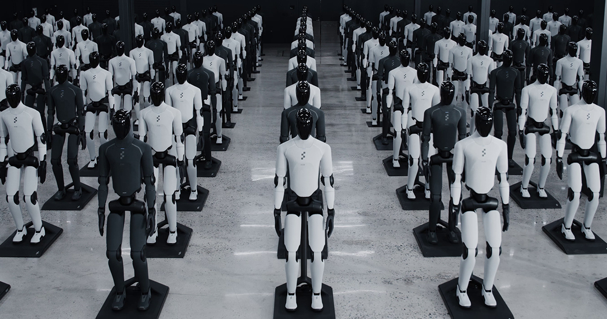 Figure AI väidab, et toodab ühe roboti tunnis: humanoidid läbivad tehase testi