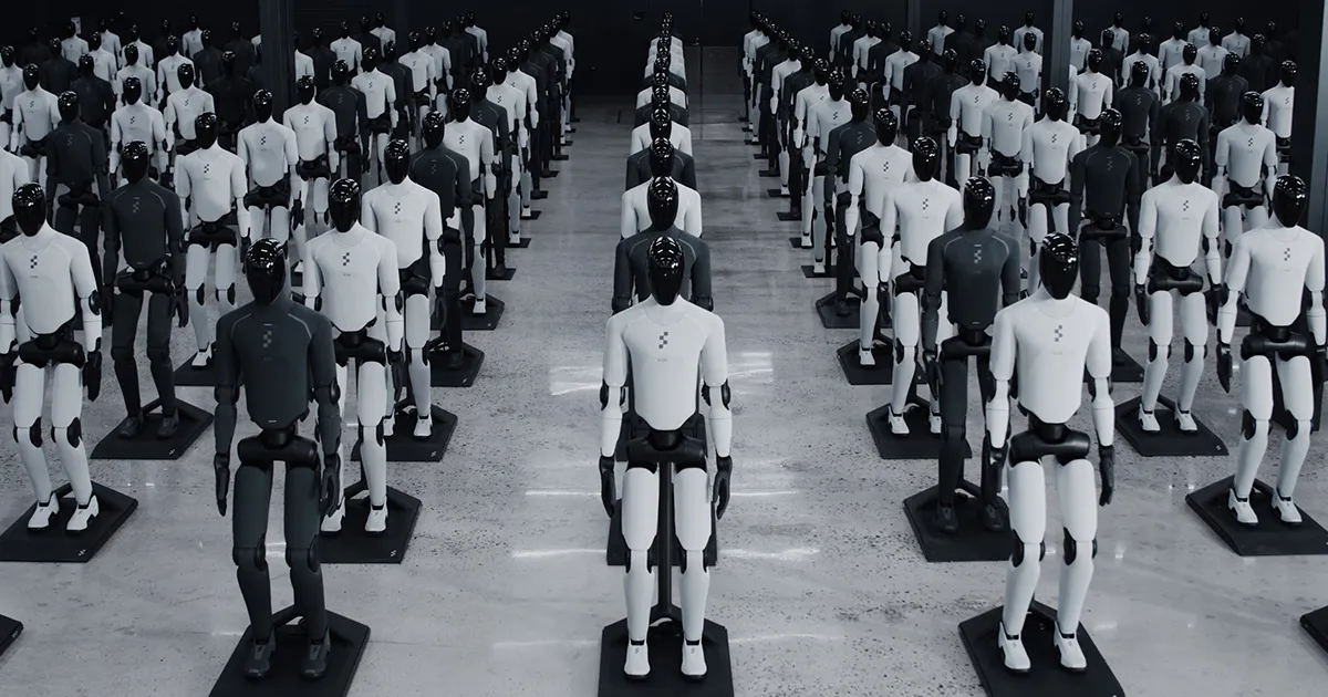 Figure AI väidab, et toodab ühe roboti tunnis: humanoidid läbivad tehase testi