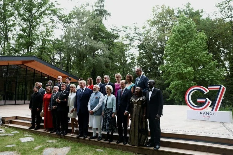 G7 ищет обходной путь к закрытым AI-моделям США