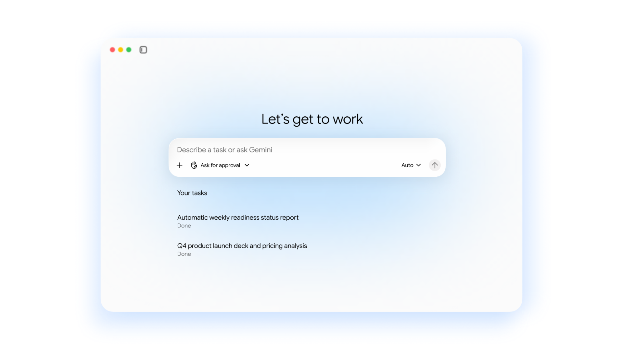 Google представила Gemini agent: рабочий ИИ с доступом к корпоративным системам