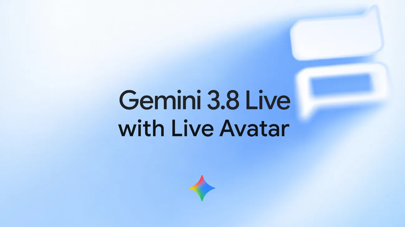 Google добавила говорящие аватары в Gemini Enterprise