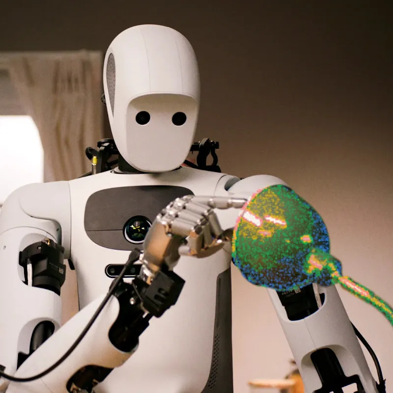 Google DeepMind показала Gemini Robotics 2: роботы учатся действовать всем телом