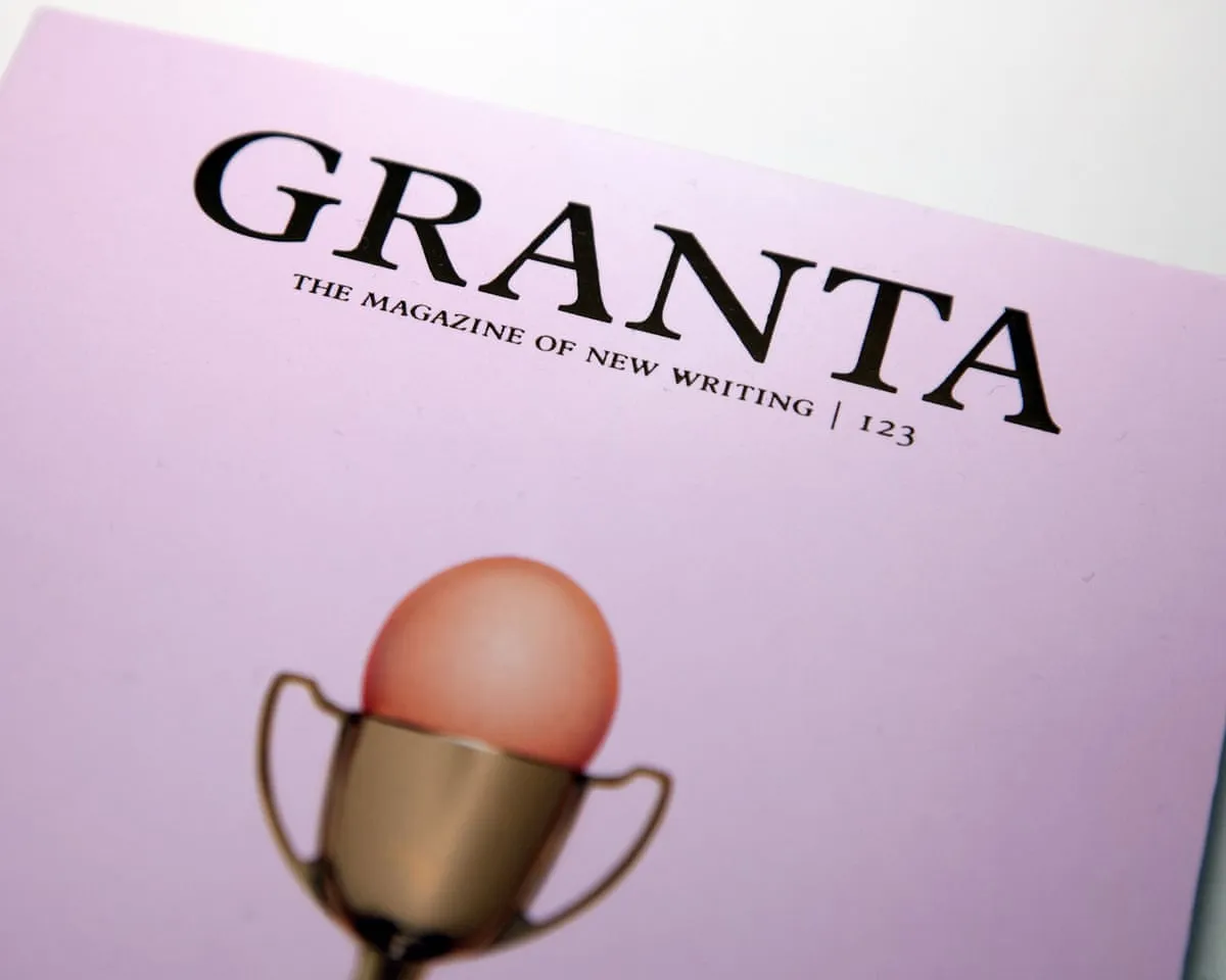 Granta ушла из литературной премии: ИИ стал проблемой доверия к авторам