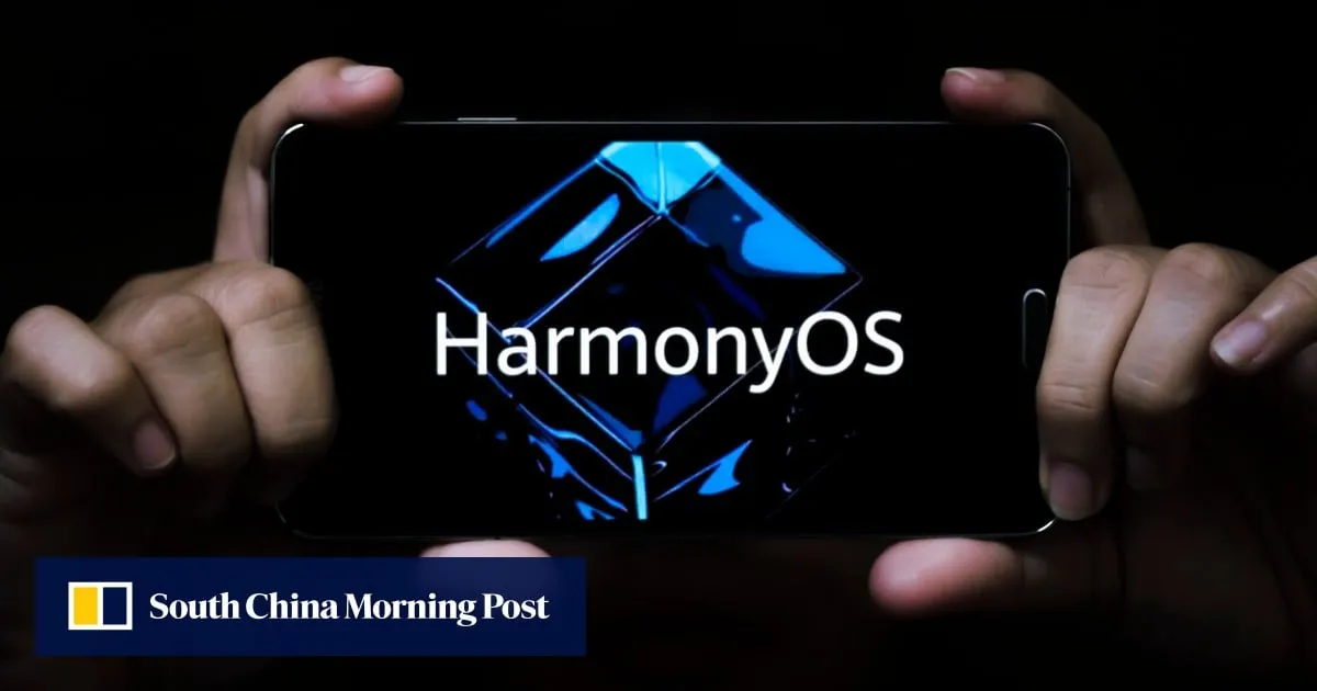 Huawei превращает HarmonyOS в ОС для агентов: 2 000 помощников внутри телефона