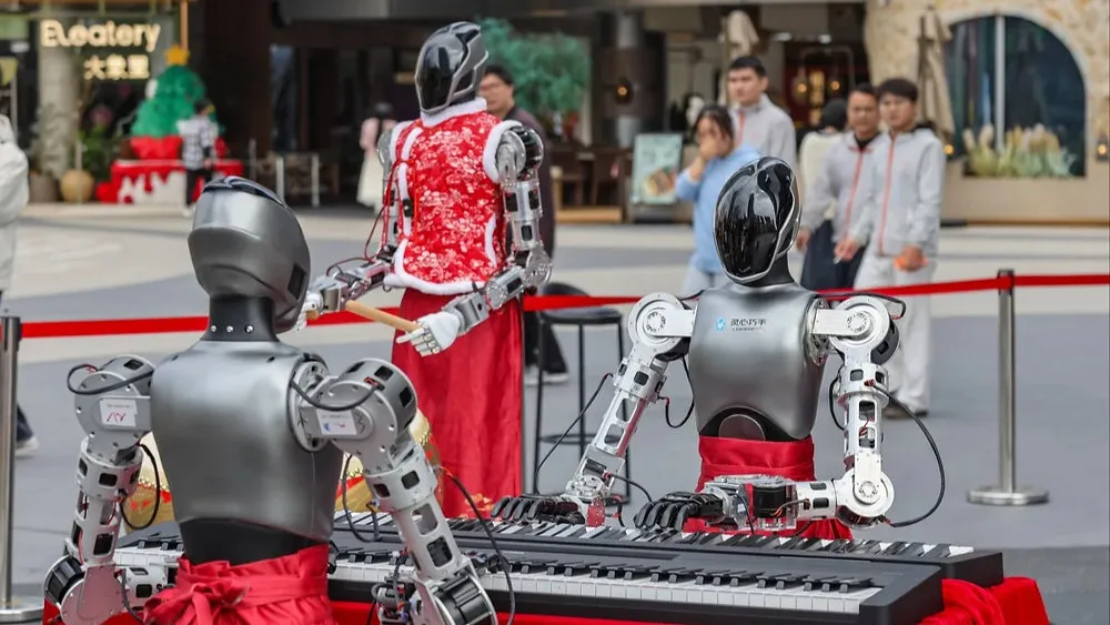 Китайская Linkerbot оценена в $3 млрд: роботам срочно понадобились человеческие руки