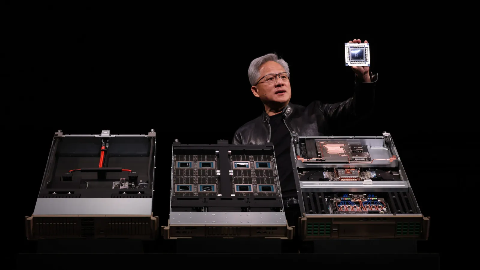 GTC 2026: NVIDIA ei müü enam kiipe, vaid terveid tehisintellekti tehaseid – ja tõmbab OpenClawi endaga kaasa