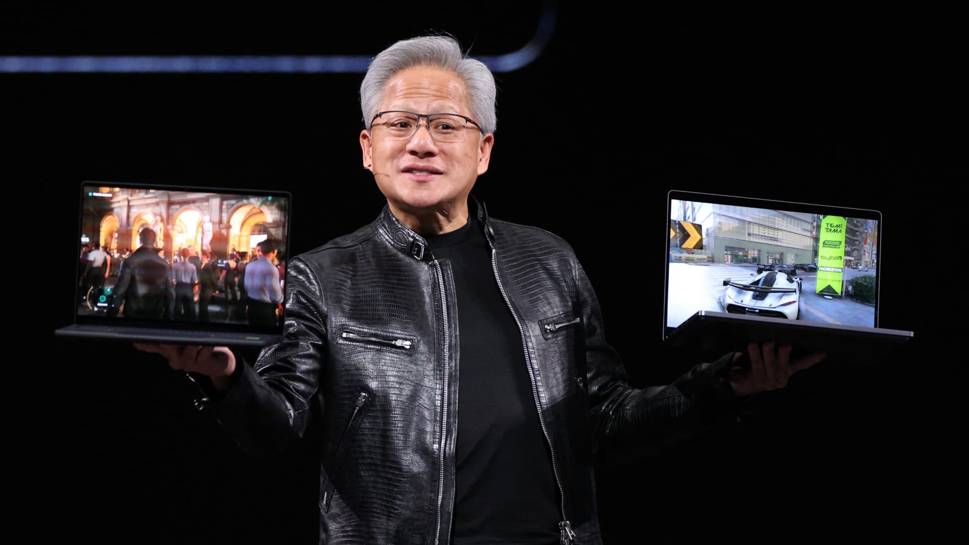 Nvidia käivitab RTX Sparki, et AI-agendid töötaksid otse sülearvutis