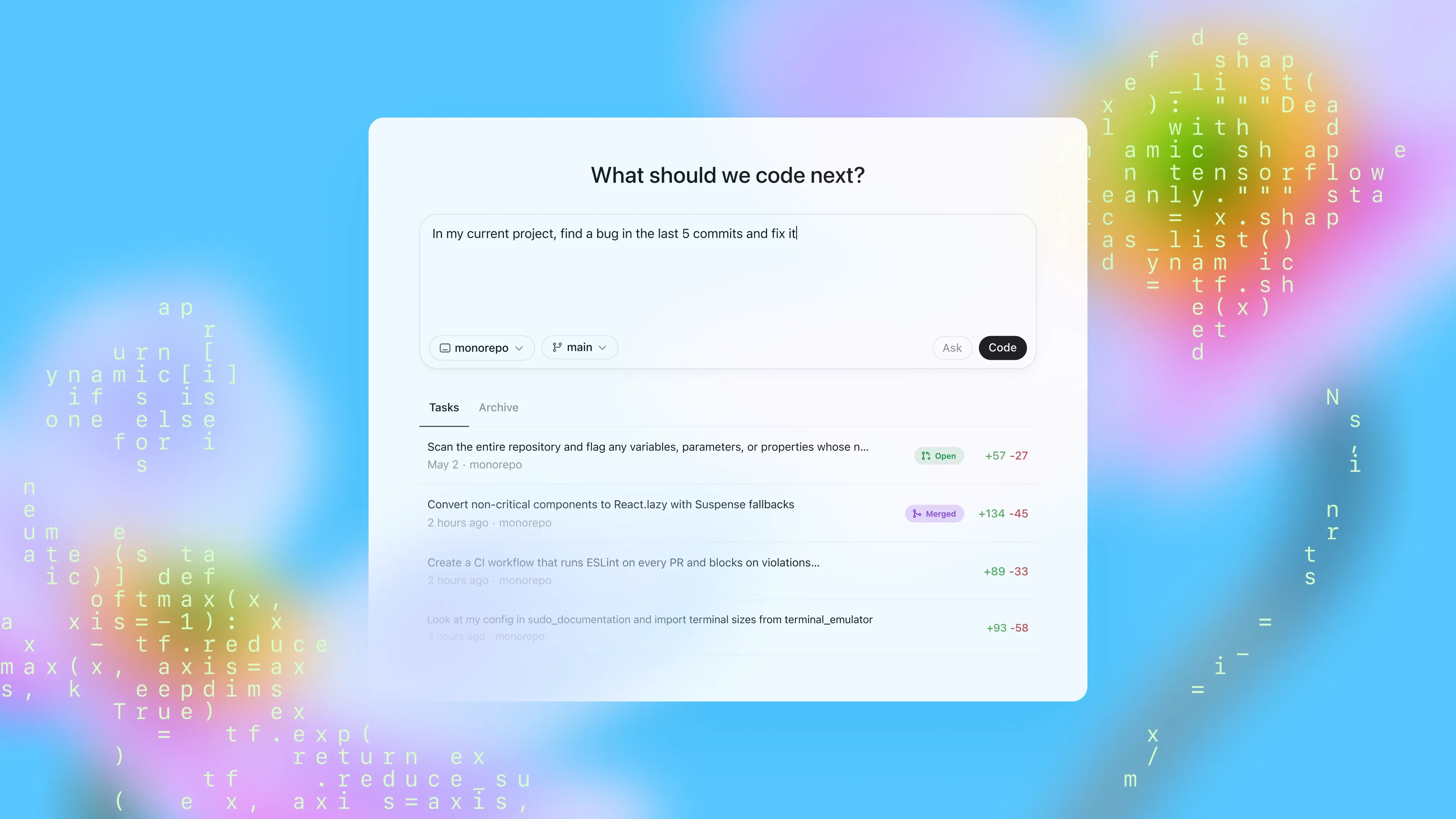 OpenAI jagab Codexi limiidilähtestusi kutsete eest hinnavõistluse taustal
