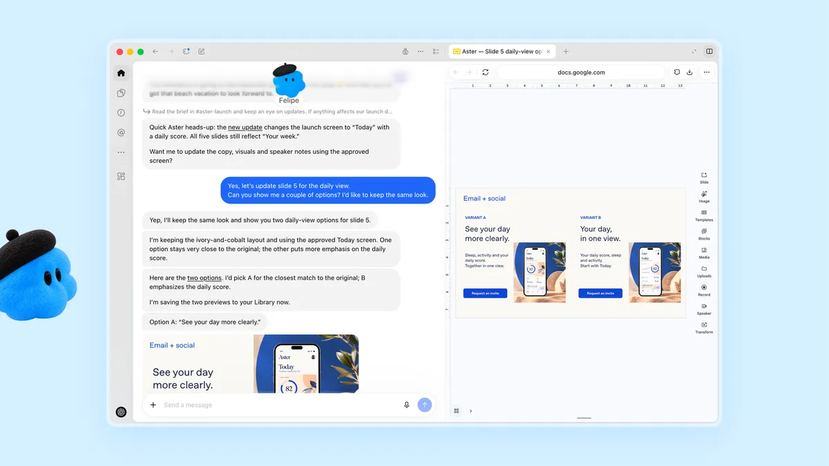 OpenAI Dots: агент в ChatGPT, которому дают работать между сообщениями