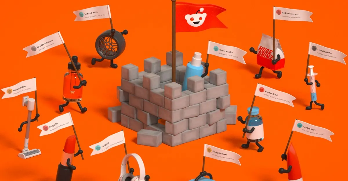 Reddit атакуют рекламные боты: ИИ-поиск сделал форумы витриной брендов