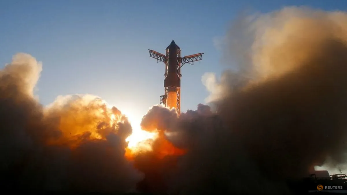SpaceX продаёт инвесторам не Марс, а AI-машину на деньгах Starlink
