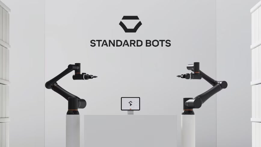 Tehaserobotid õpivad ilma koodita: Standard Bots sai miljardilise ükssarviku staatuse