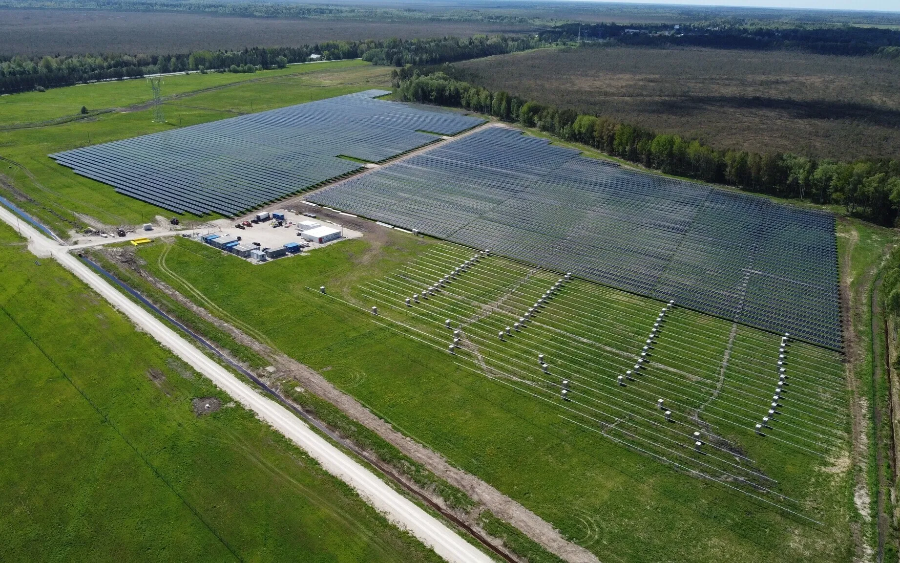 Sunly tahab ehitada Eestisse 180 MW andmekeskuse: AI tuleb sinna, kus on energia