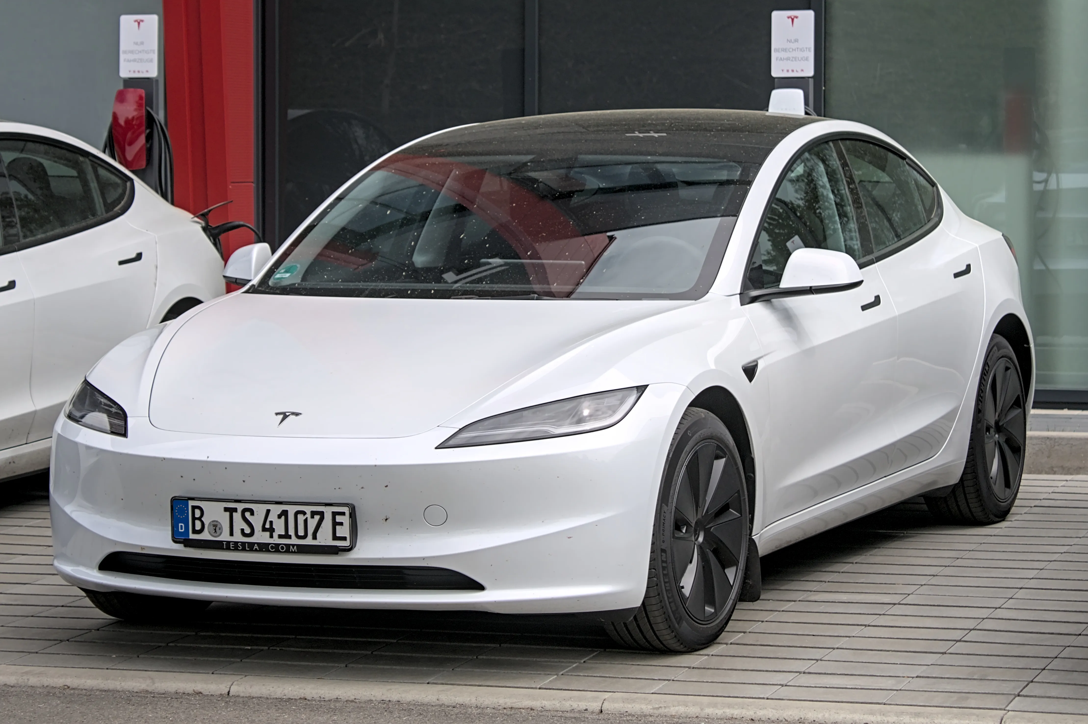Eesti avas Tesla FSD-le veel ühe tee Euroopasse