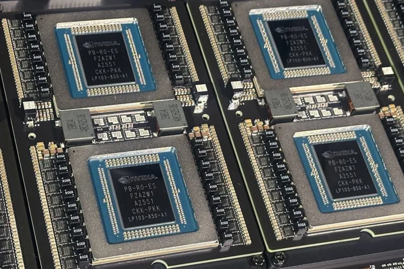 USA otsib Nvidia kiipide kõrvalteed Tais — AI-võidujooks takerdub taas riistvara salakaubandusse