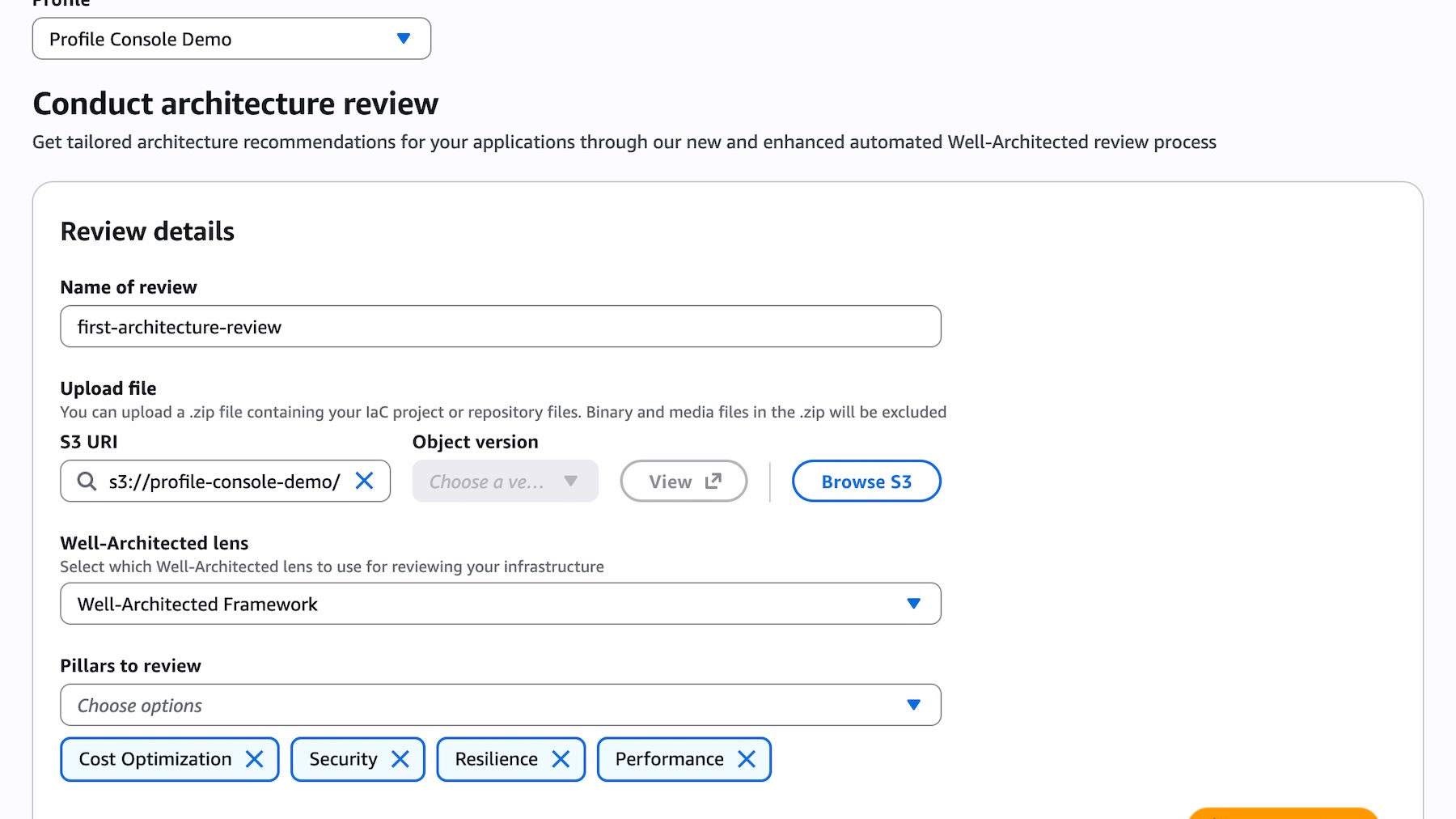 AWS показала Well-Architected Agent: ИИ-ревизор для облака, но с правами и проверкой человеком