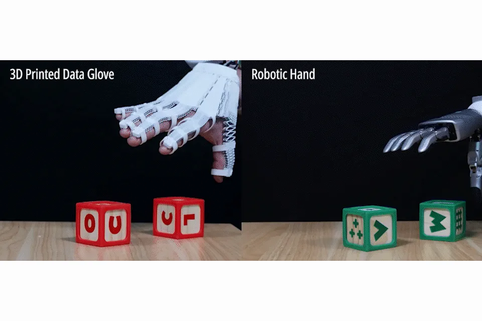 MIT научил 3D-печать добавлять предметам «осязание»